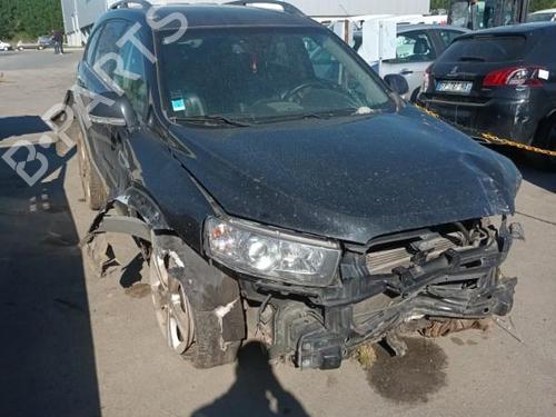 Rear left seatbelt CHEVROLET CAPTIVA (C100, C140) 2.2 D 4WD | BP28743927I29 - Image 4