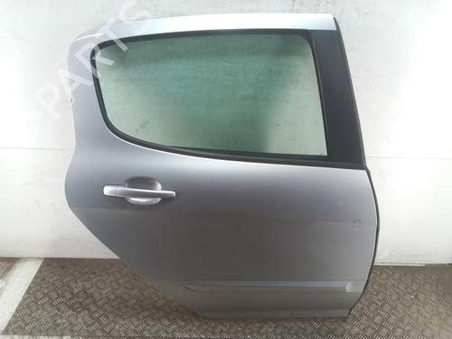 Used Right rear door PEUGEOT 308 I (4A_, 4C_) 2.0 HDi (136 hp) 28741834