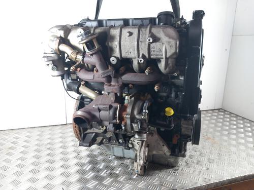 Engine PEUGEOT 206 Hatchback (2A/C) 2.0 HDI 90 | BP28735079M1
