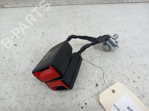 Used Seat buckle VW POLO V (6R1, 6C1) 1.2 (70 hp) 28781107
