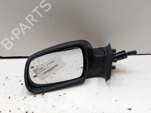 Left mirror PEUGEOT 307 (3A/C) 2.0 HDi 110 | BP28766716C26 