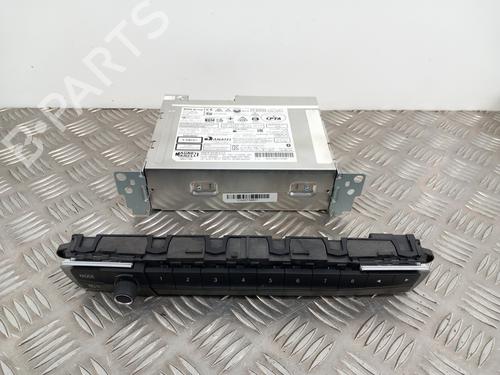 Used Radio BMW 1 (F20) 118 d (150 hp) 28781786