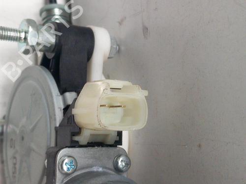 Used Front right window mechanism KIA RIO III (UB) 1.2 CVVT (84 hp) 28789047