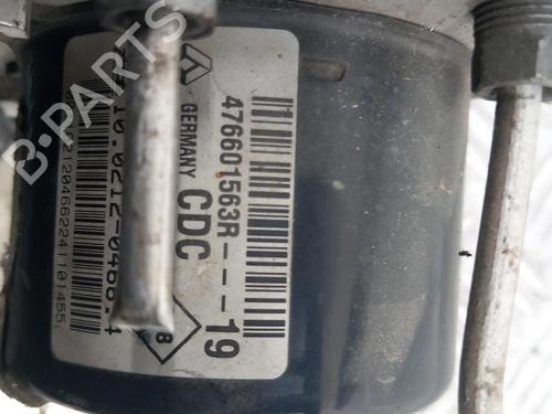 ABS pump RENAULT MEGANE III Hatchback (BZ0/1_, B3_) 1.9 dCi (BZ0N, BZ0J) | BP29615643M43 