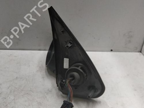 Left mirror PEUGEOT 206 SW (2E/K) 2.0 HDi | BP28749221C26 