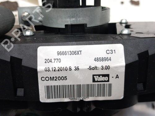 Steering column stalk PEUGEOT 207 (WA_, WC_) 1.4 HDi | BP28751672I23 