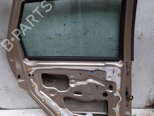 Tür links hinten für FIAT PUNTO (188_) 1.3 JTD 16V (70 hp) 28775355