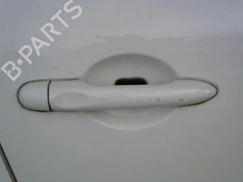 Used Front right exterior door handle RENAULT MEGANE III Hatchback (BZ0/1_, B3_) 1.5 dCi (BZ09, BZ0D, BZ1W, BZ29, BZ14) (110 hp) 28755370