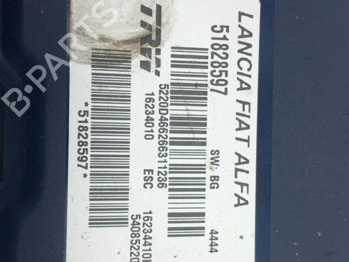 ABS pump ALFA ROMEO 159 Sportwagon (939_) 2.0 JTDM (939BXP1B) | BP28750780M43