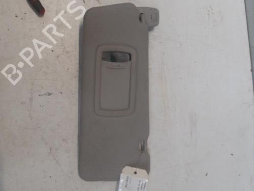Right sun visor RENAULT LAGUNA III (BT0/1) 2.0 dCi (BT07, BT0J, BT14, BT1A, BT1S) | BP28750588I2 - Image 2