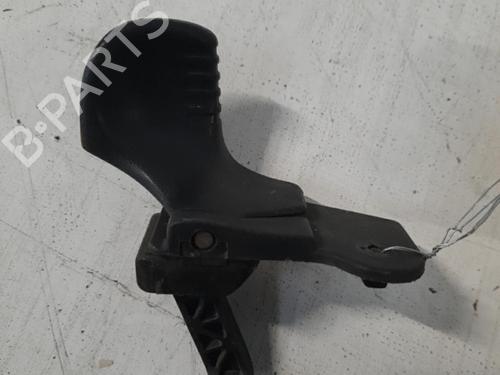 Used Front right exterior door handle RENAULT TWINGO I (C06_) 1.2 (C066, C068) (58 hp) 28761241