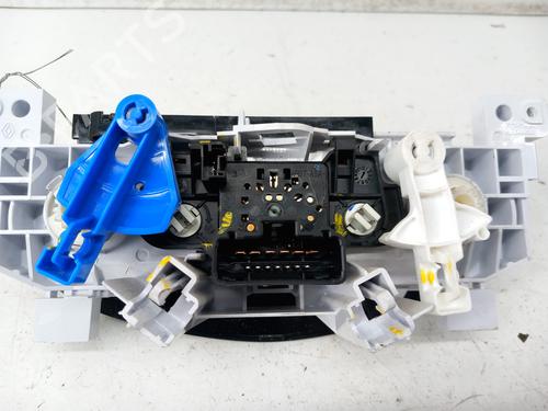 Climate control DACIA SANDERO II 1.5 dCi | BP28782643I5