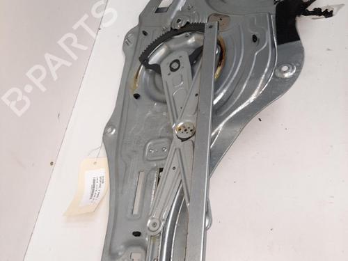Used Front right window mechanism KIA SPORTAGE III (SL) 1.7 CRDi (116 hp) 28748119
