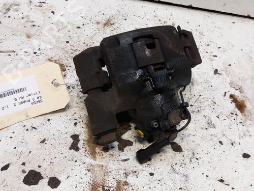 Used Left front brake caliper FORD KA (RU8) 1.2 (69 hp) 28748421