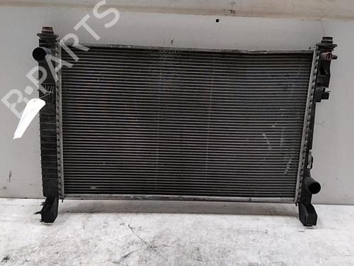 Used Water radiator MERCEDES-BENZ B-CLASS Sports Tourer (W245) B 180 CDI (245.207) (109 hp) 28775602