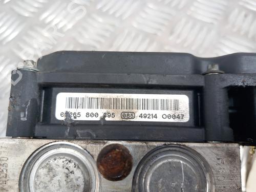 ABS pump CITROËN C4 I (LC_) 1.6 16V | BP28735084M43 
