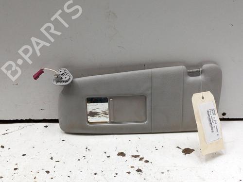 Left sun visor BMW 3 (E46) 330 d | BP28754179I1 - Image 5