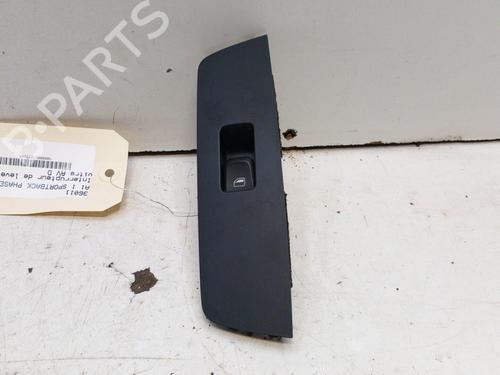 Used Right front window switch Right front window switch AUDI A1 Sportback (8XA, 8XF) 1.4 TFSI (122 hp) 28767323 28767323