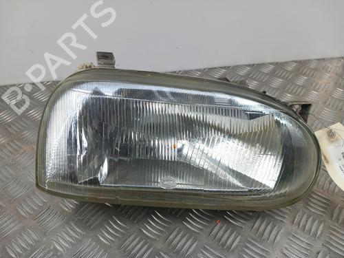 Used Right headlight VW GOLF III (1H1) 1.9 TDI (110 hp) 28782123