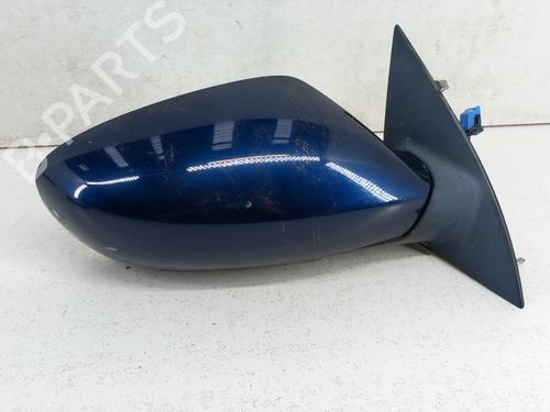 Used Right mirror PEUGEOT 607 (9D, 9U) 3.0 V6 24V (207 hp) 28751127