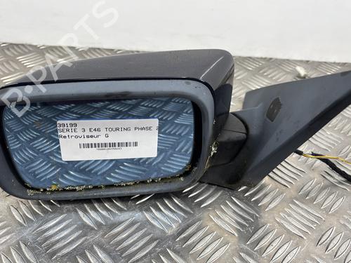Used Left mirror BMW 3 Touring (E46) 330 d (184 hp) 28781762