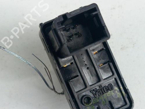 Used Left front window switch CITROËN BERLINGO MULTISPACE (B9) 1.6 HDi 110 (109 hp) 28762439