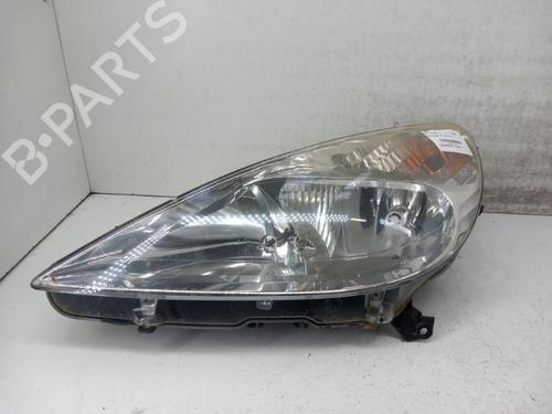 Left headlight PEUGEOT 607 (9D, 9U) 2.2 HDi | BP28783466C28 