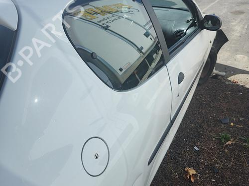 Used Parts PEUGEOT 206+ (2L_, 2M_) 1.4 HDi eco 70 5010039