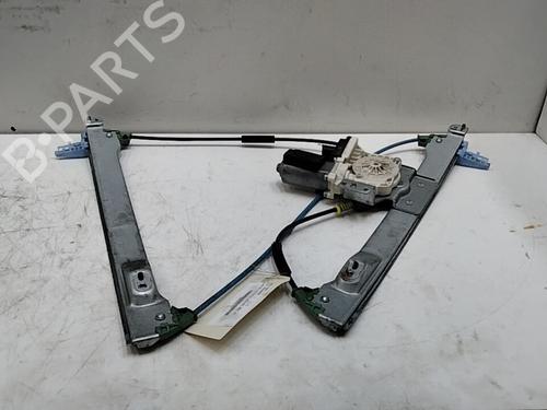 Front left window mechanism CITROËN C2 (JM_) 1.4 HDi | BP28775684C22