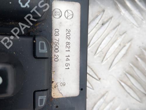 Mirror switch MERCEDES-BENZ C-CLASS (W202) C 180 (202.018) | BP29126581I25 