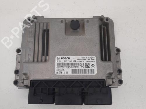 Module électronique PEUGEOT 207 SW (WK_) 1.6 HDi (92 hp) 28762170