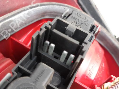 Right taillight RENAULT VEL SATIS (BJ0_) 3.0 dCi (BJ0J, BJ0N) | BP28743720C35 