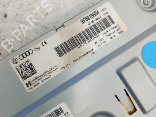 Display monitor AUDI A5 (8T3) 2.0 TDI | BP28783216C48 