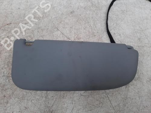 Left sun visor PEUGEOT 406 Coupe (8C) 2.2 HDI | BP28752424I1 