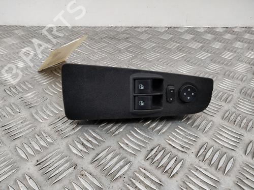 Used Left front window switch FIAT GRANDE PUNTO (199_) 1.3 D Multijet (75 hp) 28756589
