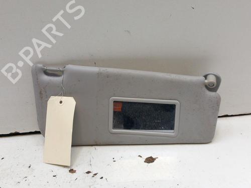 Used Right sun visor Right sun visor FIAT PUNTO (199_) 1.3 D Multijet (75 hp) 28756190 28756190