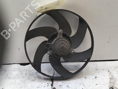 Used Radiator fan PEUGEOT 306 Hatchback (7A, 7C, N3, N5) 1.9 D (68 hp) 28766765