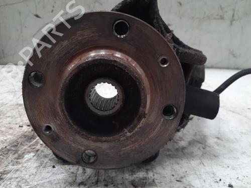 Used Right front steering knuckle CITROËN C3 I (FC_, FN_) 1.1 i (60 hp) 28787311