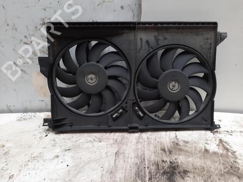 Used Radiator fan Radiator fan OPEL VECTRA C GTS (Z02) 1.9 CDTI (F68) (120 hp) 28772187 28772187
