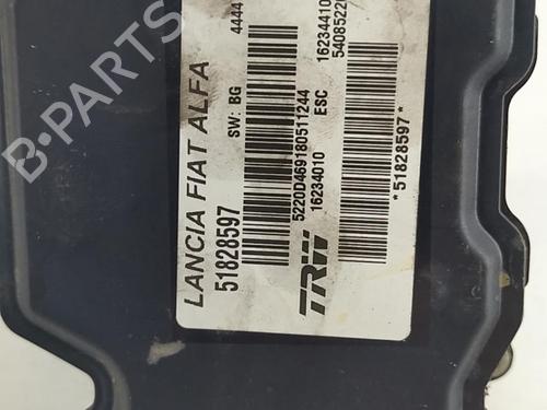 ABS pump ALFA ROMEO 159 Sportwagon (939_) 2.0 JTDM (939BXP1B) | BP28788785M43