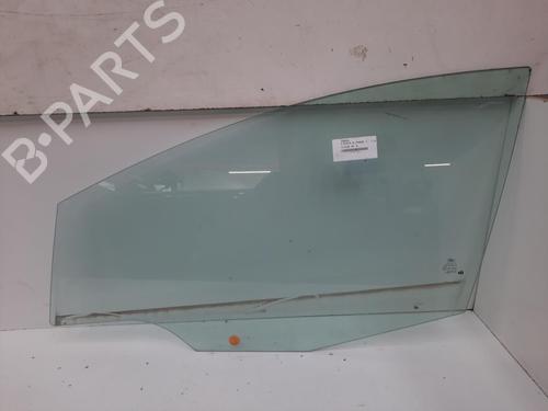 Used Front left door window FORD FIESTA VI (CB1, CCN) 1.4 TDCi (70 hp) 28747310