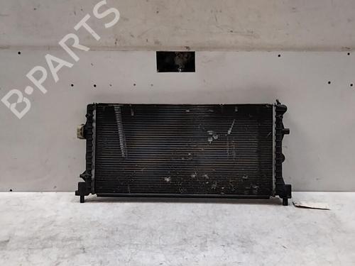 Water radiator VW POLO V (6R1, 6C1) 1.6 TDI | BP28786172M31 