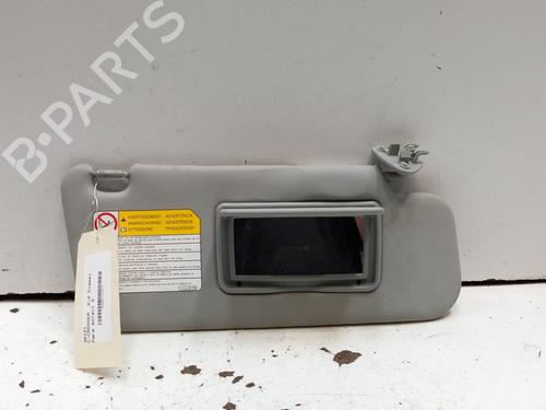 Used Right sun visor CITROËN C-CROSSER (VU_, VV_) 2.2 HDi (156 hp) 28793243