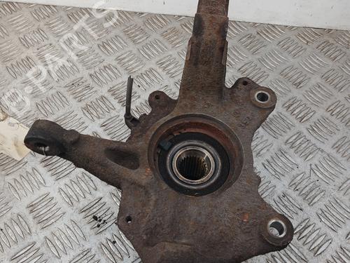 Used Left front steering knuckle Left front steering knuckle RENAULT SCÉNIC III (JZ0/1_) 1.9 dCi (JZ0J, JZ1J, JZ1K, JZ1S) (131 hp) 33887987 33887987