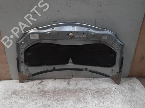 Used Hood TOYOTA AURIS (_E15_) 1.4 D-4D (NDE150_, NDE150R) (90 hp) 28770497