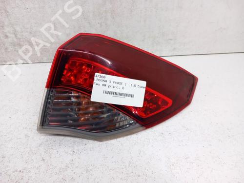 Right taillight RENAULT LAGUNA III (BT0/1) 1.5 dCi (BT00, BT0A, BT0T, BT1J) | BP28783881C35 
