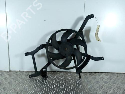 Koelventilatormotor RENAULT CLIO II (BB_, CB_) 1.5 dCi (B/CB07) (65 hp) 28784021