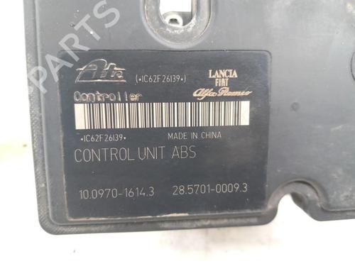 Abs pomp OPEL COMBO Box Body/MPV (X12) 1.3 CDTI (B05) (95 hp) 28740357