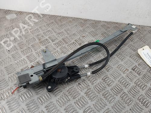 Used Front left window mechanism Front left window mechanism PEUGEOT 306 Hatchback (7A, 7C, N3, N5) 1.8 (101 hp) 33687229 33687229