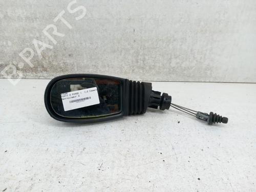 Used Left mirror FIAT PUNTO (188_) 1.2 60 (188.030, .050, .130, .150, .230, .250) (60 hp) 28746250